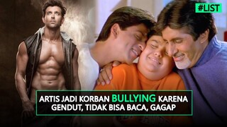 GANTENG TAPI DIBULI. KOK BISA? INILAH ARTIS BOLLYWOOD YANG JADI K0RBAN BULLYING