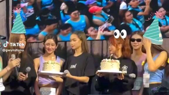 birthday  ni Jho at aiah pero bini Sheena at si maloi Ang  parang sila Ang may birthday hahaha 😂😂