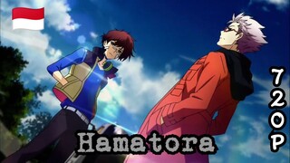 Hamatora S1 - Eps 07 Subtitle Bahasa Indonesia