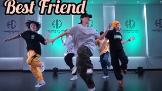 Best Friend完整版～简单但好看Choreo by Ryouka的编舞～