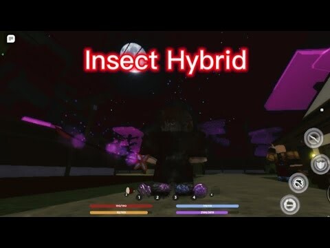 Getting Insect Breath from Mist Breathing as a Hybrid | DemonFall | Tried to get Wind Breath :( |