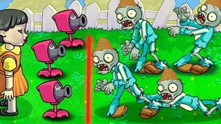 Plants vs Zombies + Skeleton Animation + Friday Night Funkin