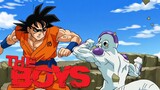 FREIZA Vs GOKU | Dragon Ball Super Sigma moments in hindi | CN | P4