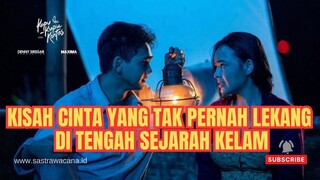 Cinta & Pengkhianatan: Sinopsis Film Kupu-Kupu Kertas yang Menguras Emosi!