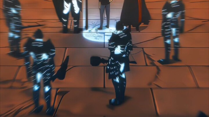 solo leveling eps 6
