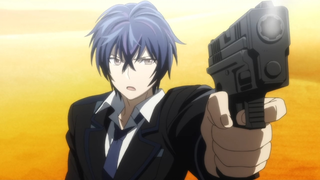 Black Bullet - Episode 07 (Subtitle Indonesia)