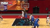 Lebron taking over!!! NBA 2k Mobile tagalog gameplay