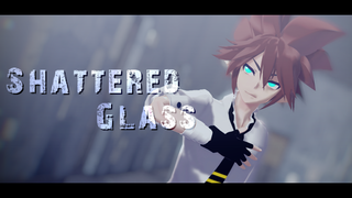 【Bump World MMD】 -Shattered Glass- "An Mi Xiu"