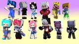 TỔNG HỢP NHỮNG ĐIỆU NHẢY CỦA YOUTUBER MINECRAFT PHẦN 40 - COLLECTION OF YOUTUBER MINECRAFT'S DANCES