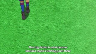 Inazuma Eleven: Orion no Kokuin Episode 25 English Sub