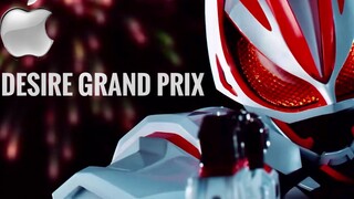 [Apple X Desire Grand Prix] วิดีโอโปรโมตอย่างเป็นทางการของ JiFox เชื่อมโยงอย่างเร่งด่วน!
