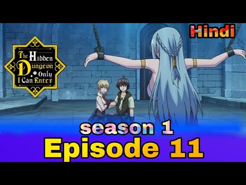 Hidden Dungeon Only I Can Enter Episode 1 in hindi, Explained in hindi