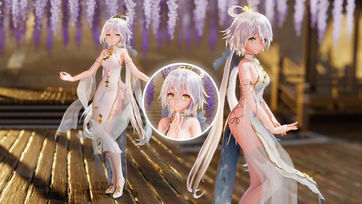 【Xingci Luo Tianyi】Oh my! The dance is so beautiful