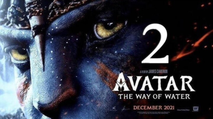Avatar: The Way of Water 2022 (trailer)
