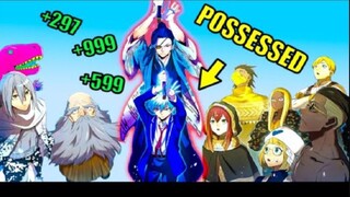 (1-4) Bullied For Having No Magic But Got Possessed By 106 Heroes & Becomes Very OP! | Manhwa recap