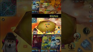 SKIN YIN NARUTO MOBILE LEGENDS