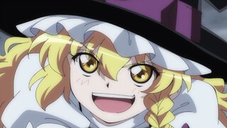 Marisa Kirisame [Touhou Project]