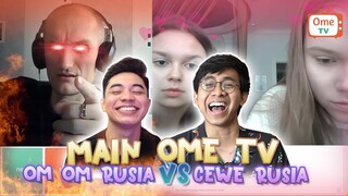 Ngakak! Kenalin Fiki Om Om Rusia vs Cewek Rusia – Ome TV