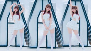 学金融专业的女孩子也想跳甜舞！TWICE-TT【陶陶竖屏】