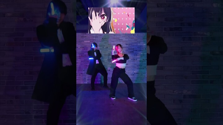 新ペア #ふぉーちゅん でアイドルのアニメダンスに挑戦！！🔥🔥