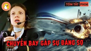 Hai Chiếc Máy Bay Mất Khống Chế Đâm Vào Khiến Hành Khách Đối Mặt Với Ranh Giới Sinh Tử | Quạc Review