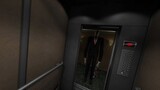 wanita meninggal di dalam lift