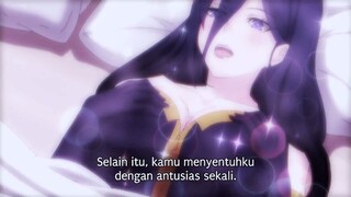Maougun Saikyou no Majutsushi wa Ningen datta episode 2 Full Sub Indo | REACTION INDONESIA