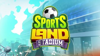 Sports Lands :  Soccer Fans Pack #1 - The Sandbox