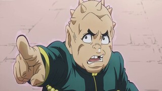 Vào ngày hôm đó, Yoshikage Kira đã gặp người đồng cấp người Anh Chubby! Rào cản ngôn ngữ, hát thất b