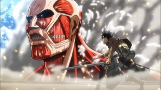 Lí Do Bạn Phải Xem Attack On Titan