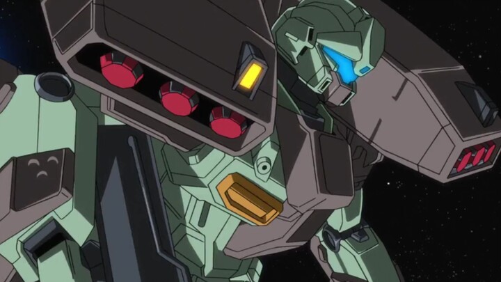 [กัปตันที่ทรงพลังที่สุดของ Gundam ในประวัติศาสตร์! ขอให้เป็นปีเสือที่ดีของทุกท่านครับ! 】BGM-นีออน