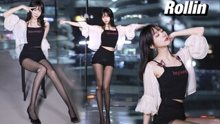 [Yi Xiaotu] Meat 0 Meat 0 Sensual High Heels Charming Dance | Summer Counterattack Divine Song Rolli