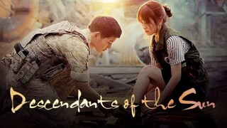 Descendants of the Sun Bisaya Dubbed Episode 1