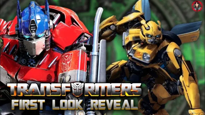 Transformers Rise Of The Beasts FIRST LOOK Bumblebee & Optimus Prime CGI Renders