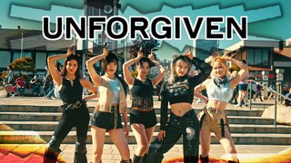 【彤瑶】西部牛仔辣妹🔥🤠 热血炽 最新回归曲 不原谅Unforgiven 翻跳