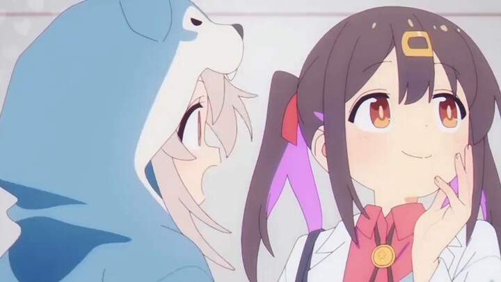 "I've been fooled by everyone <(￣3￣)> Humph!"
