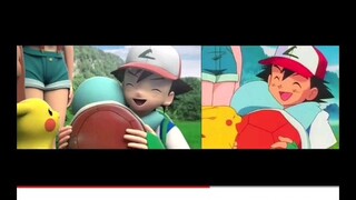 Pokemon national anthem. Short intro.