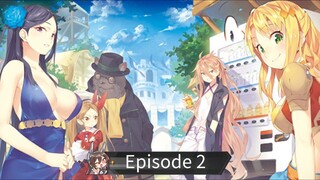 Reborn as a Vending Machine Episode 2