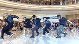 Sangat menyenangkan menonton ZOO bersama semua anggota secara online [Hangzhou Sing-along Who Dances