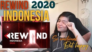 REWIND INDONESIA 2020 I FILIPINA REACTION I #RI2020