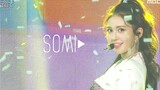 [K-POP]Somi - Birthday+Outta My Head|The Show Stage Debut