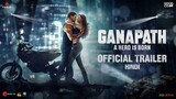 GANAPATH _ Official Hindi Trailer  Amitabh B, Tiger S, Kriti S  Vikas B, Jackky B