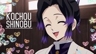 [Demon Slayer AMV] Poisonous Kanae Kocho - Toxic