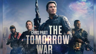 THE TOMORROW WAR (2021)