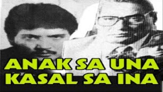ANAK SA UNA KASAL SA INA