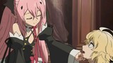 [Seraph of the End] cp to [Michael×Krulu], the sick queen loves me again