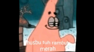 Husbu rambut merah lebih berdamege bestih 😎