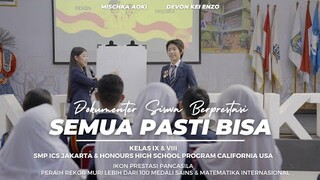 Semua Pasti Bisa | Eps. Mischka Aoki dan Devon Kei Enzo