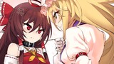 [Anime] "Touhou Project" | Ilusi Seribu Tahun