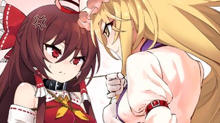 [Anime] "Dự án Touhou" | Ảo mộng ngàn năm